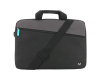 Mobilis The One Essential 40,6 cm (16") Malette Noir, Gris