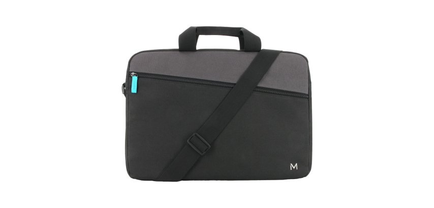 Mobilis The One Essential 35,6 cm (14") Malette Noir, Gris