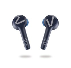 Veho STIX Auriculares Inalámbrico Dentro de oído Llamadas/Música Bluetooth Azul