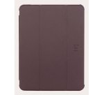 Tucano Satin 27,7 cm (10.9") Folio Púrpura, Transparente