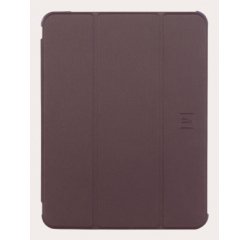Tucano Satin 27,7 cm (10.9") Folio Púrpura, Transparente