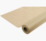 Nappe spunbond exacompta coloris ficelle rouleau       1,20x20m