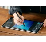 Wacom MovinkPad Pro 14 tavoletta grafica Grigio 5080 lpi (linee per pollice) 302 x 189 mm USB/Bluetooth