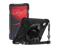 DLH DY-RC5028 étui pour tablette 27,9 cm (11") Housse Noir