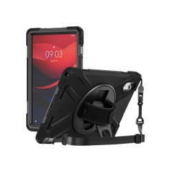 DLH DY-RC5028 étui pour tablette 27,9 cm (11") Housse Noir