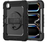 Just in Case 8494054 étui pour tablette 27,9 cm (11") Housse Noir