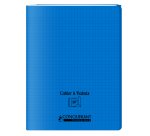 Cahier à rabat 240 x 320 mm