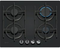 NEFF Plaque gaz T26PIP4S0, N 70, FlameSelect, Verre trempé