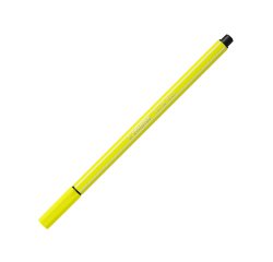 STABILO Pen 68 felt pen Yellow 1 pc(s)