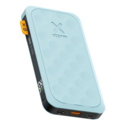 Xtorm FS5102U banque d'alimentation électrique Lithium Polymère (LiPo) 10000 mAh Bleu