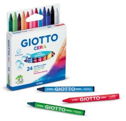 Giotto Cera 24 pc(s)