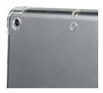 Mobilis 061001 funda para tablet 25,9 cm (10.2") Folio Transparente