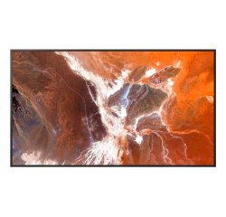 Sony BZ30P Écran plat de signalisation numérique 139,7 cm (55") LED Wifi 400 cd/m² 4K Ultra HD Noir Android 24/7