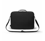 DICOTA D32089-RPET sacoche d'ordinateurs portables 43,9 cm (17.3") Housse Noir