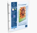 Exacompta 519699E ring binder A4 Multicolour