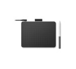 Wacom One S tableta digitalizadora Negro, Blanco 152 x 95 mm USB