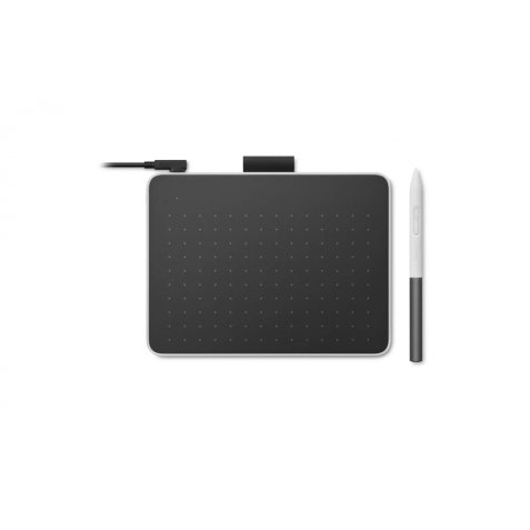 Wacom One S tableta digitalizadora Negro, Blanco 152 x 95 mm USB