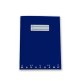 Pigna 02312700C quaderno per scrivere A4 20 fogli Multicolore