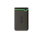 Transcend StoreJet 25M3 disque dur externe 4 To 2.5" Micro-USB B 3.2 Gen 1 (3.1 Gen 1) Gris