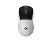 Logitech G PRO X2 SUPERSTRIKE souris Gaming Droitier RF Wireless + USB Type-C Optique 44000 DPI