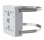 Axis 01165-001 cámaras de seguridad y montaje para vivienda Monte