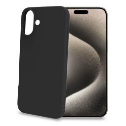 Celly CROMO1079BL funda para teléfono móvil 17 cm (6.7") Negro