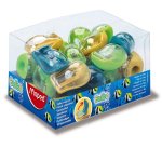 Taille-crayon maped bulbo 1 usage avec reserve