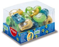 Taille-crayon maped bulbo 1 usage avec reserve