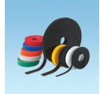 Panduit Hook & Loop , 15' roll, Black cable tie Nylon
