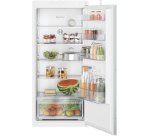 BOSCH Réfrigérateur encastrable 1 porte KIL42VFE0 Série 4, pantographes, 187 litres