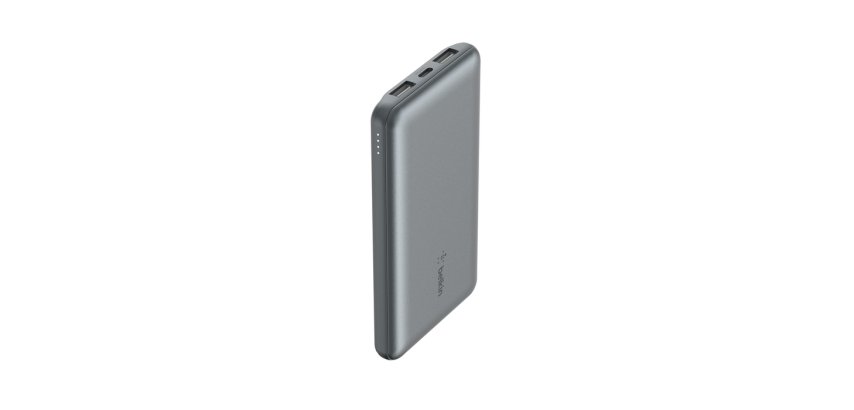 Belkin BoostCharge 10000 mAh Gris