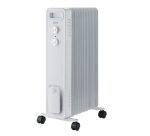 Argoclima WARM 9 Interno Bianco 2000 W Riscaldatore ambiente elettrico a olio