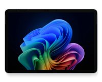 Microsoft Surface Pro 12" Qualcomm Snapdragon 512 GB 30,5 cm (12") 16 GB Wi-Fi 7 (802.11be) Windows 11 Home Gris