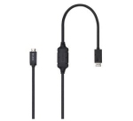 Belkin F2CD001B06-E câble vidéo et adaptateur 1,8 m DisplayPort HDMI Noir