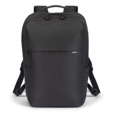 DICOTA D32115-RPET sac à dos Sac à dos normal Noir Polyester