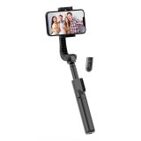 Cygnett Go Create selfie stick Smartphone Black