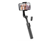 Cygnett Go Create bastone per selfie Smartphone Nero
