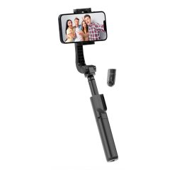 Cygnett Go Create selfie stick Smartphone Black