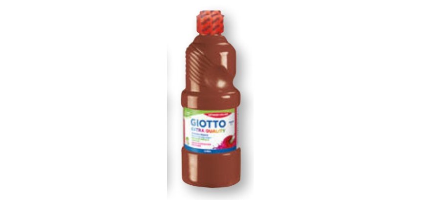 Giotto F532828 art/craft paint Tempera paint 500 ml 1 pc(s)