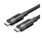Vention TRGBF cable USB USB 3.2 Gen 2 (3.1 Gen 2) 1 m USB C 10 Gbit/s 100 W Negro