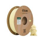 eSUN PLA-Matt Polymilchsäure (PLA) Gelb 1 kg
