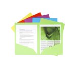 Exacompta 415000E folder Carton Multicolour A4