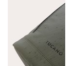 Tucano BKROL15-VM maletines para portátil 40,6 cm (16") Mochila Verde