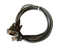 Datalogic 90A052138 cable de serie Negro 4,5 m RS-232