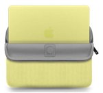 PORT Designs MILANO II 33 cm (13") Housse Jaune