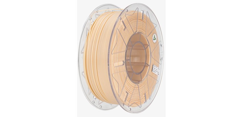 Creality 3301010464 3D-Druckmaterial Polylactid (PLA) Beige 1 kg