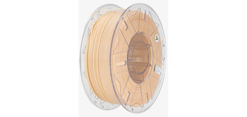 Creality 3301010464 3D Printing Material Polylactic Acid (PLA) Beige 1 kg
