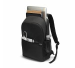 DICOTA D32085-RPET sacoche d'ordinateurs portables 40,6 cm (16") Sac à dos Noir