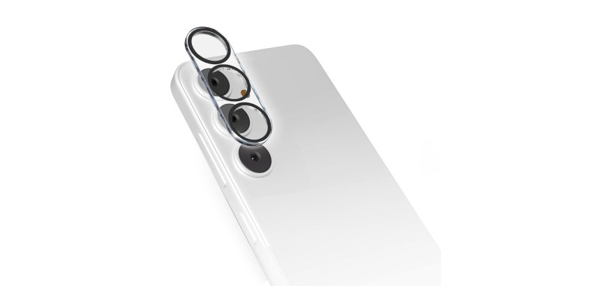 SBS Kit accessoires smartphone Protection objectif photo pour Samsung Galaxy S24+