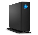 LaCie d2 Professional disque dur externe 8 To 7200 tr/min 2.5" USB Type-C 3.2 Gen 1 (3.1 Gen 1) Noir